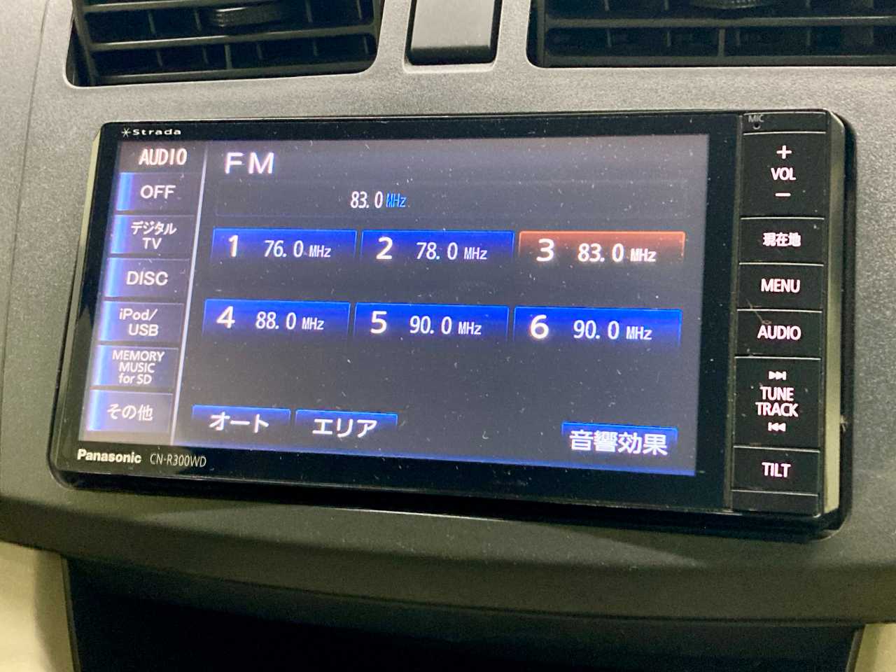 ダイハツ ムーヴ