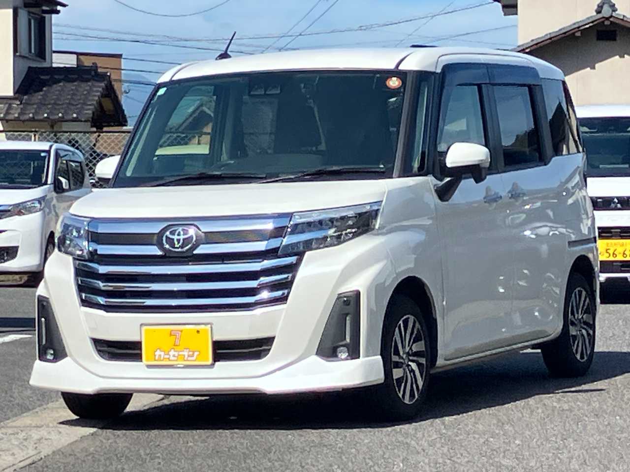 トヨタ ルーミー