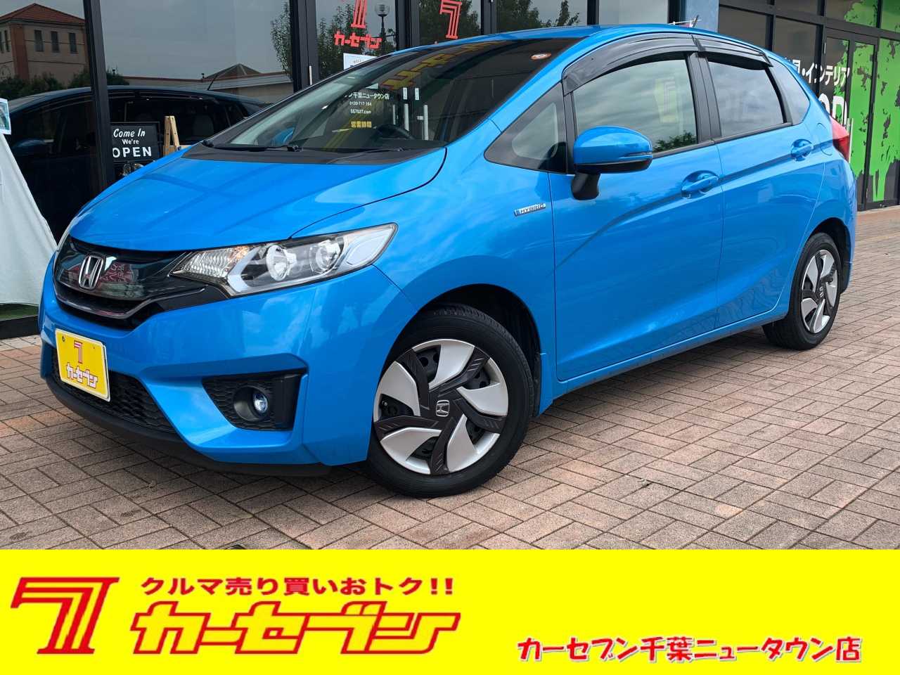 ホンダ フィット　ハイブリッド