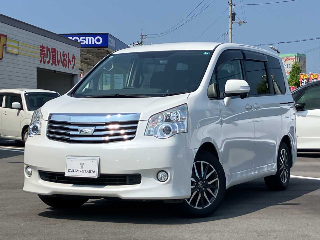 トヨタ ノア