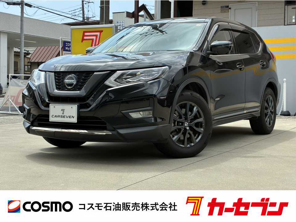 日産 エクストレイル　ハイブリッド