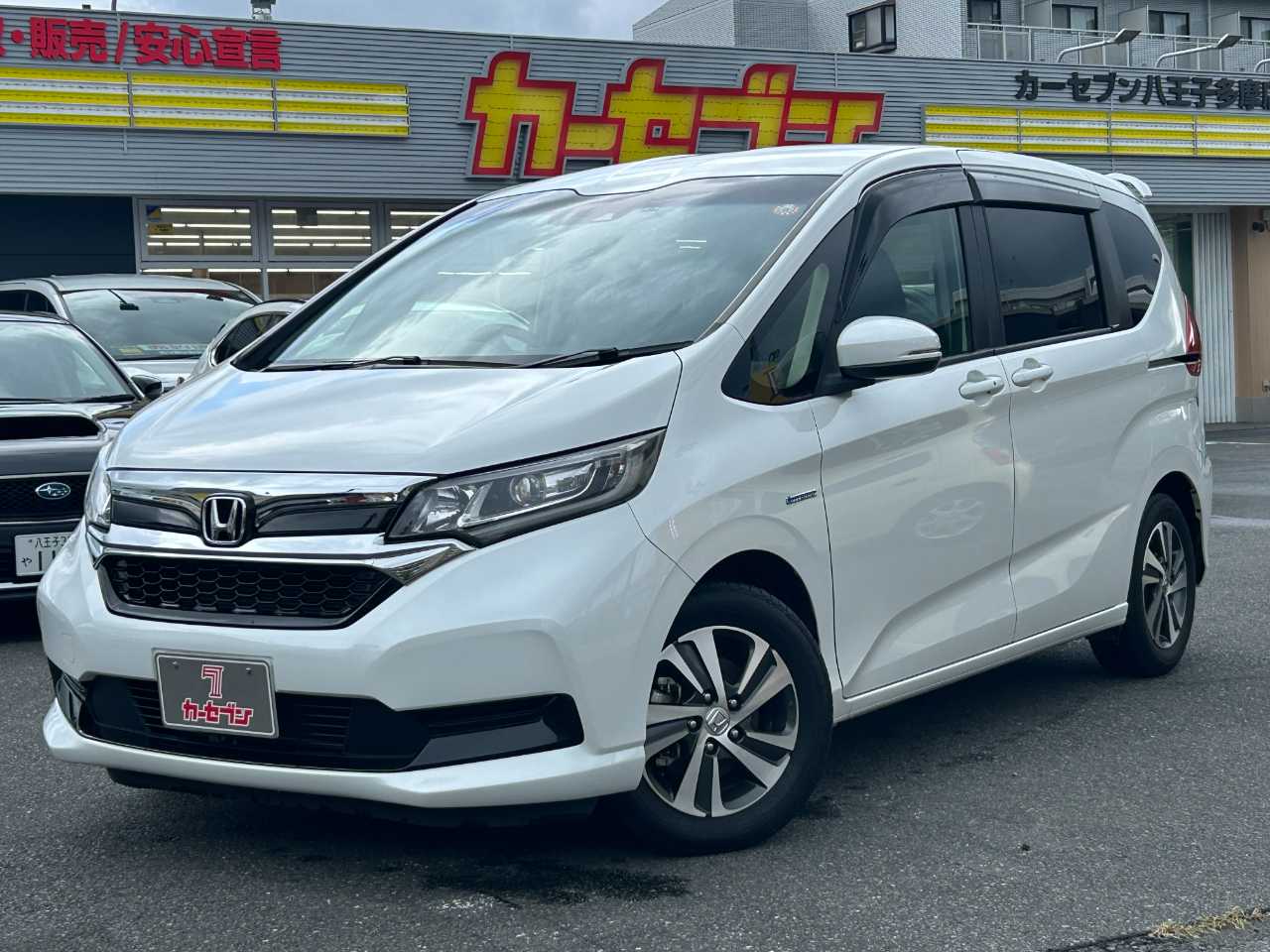 ホンダ フリード＋　ハイブリッド
