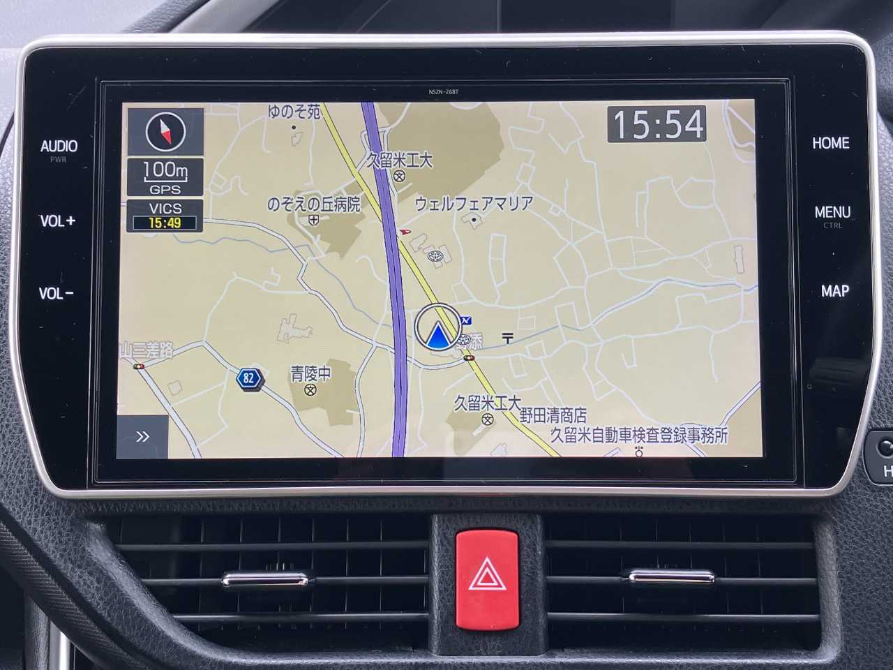 トヨタ ヴォクシー　ハイブリッド