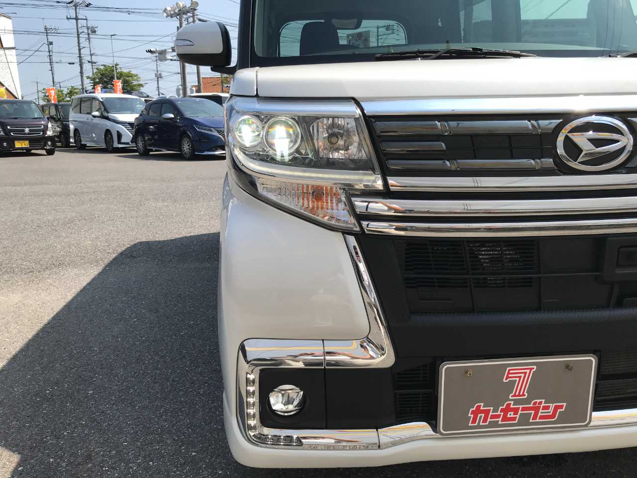 ダイハツ タント