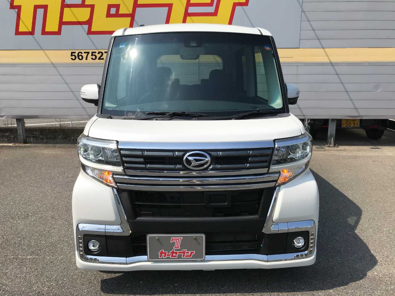ダイハツ タント
