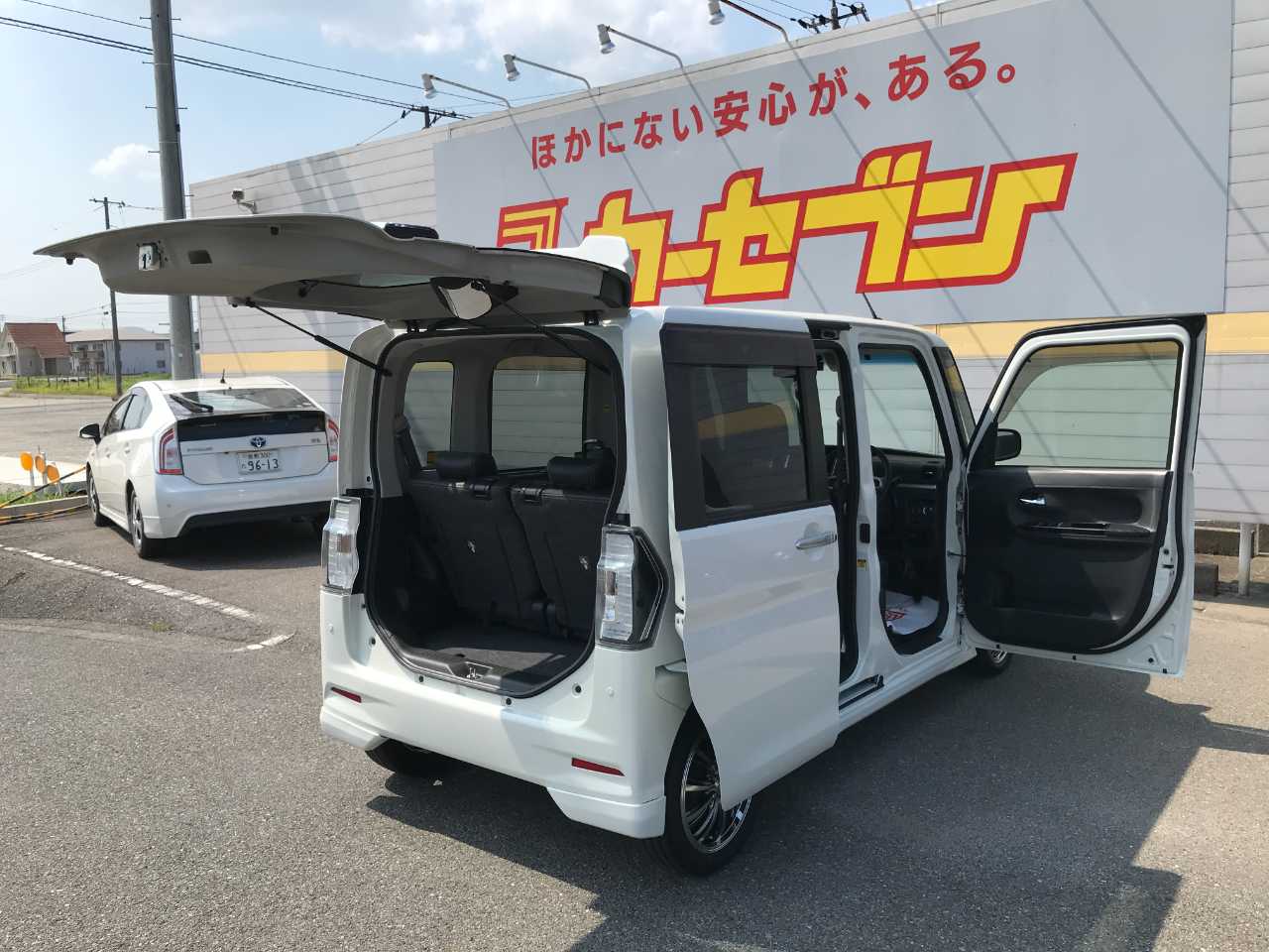 ダイハツ タント