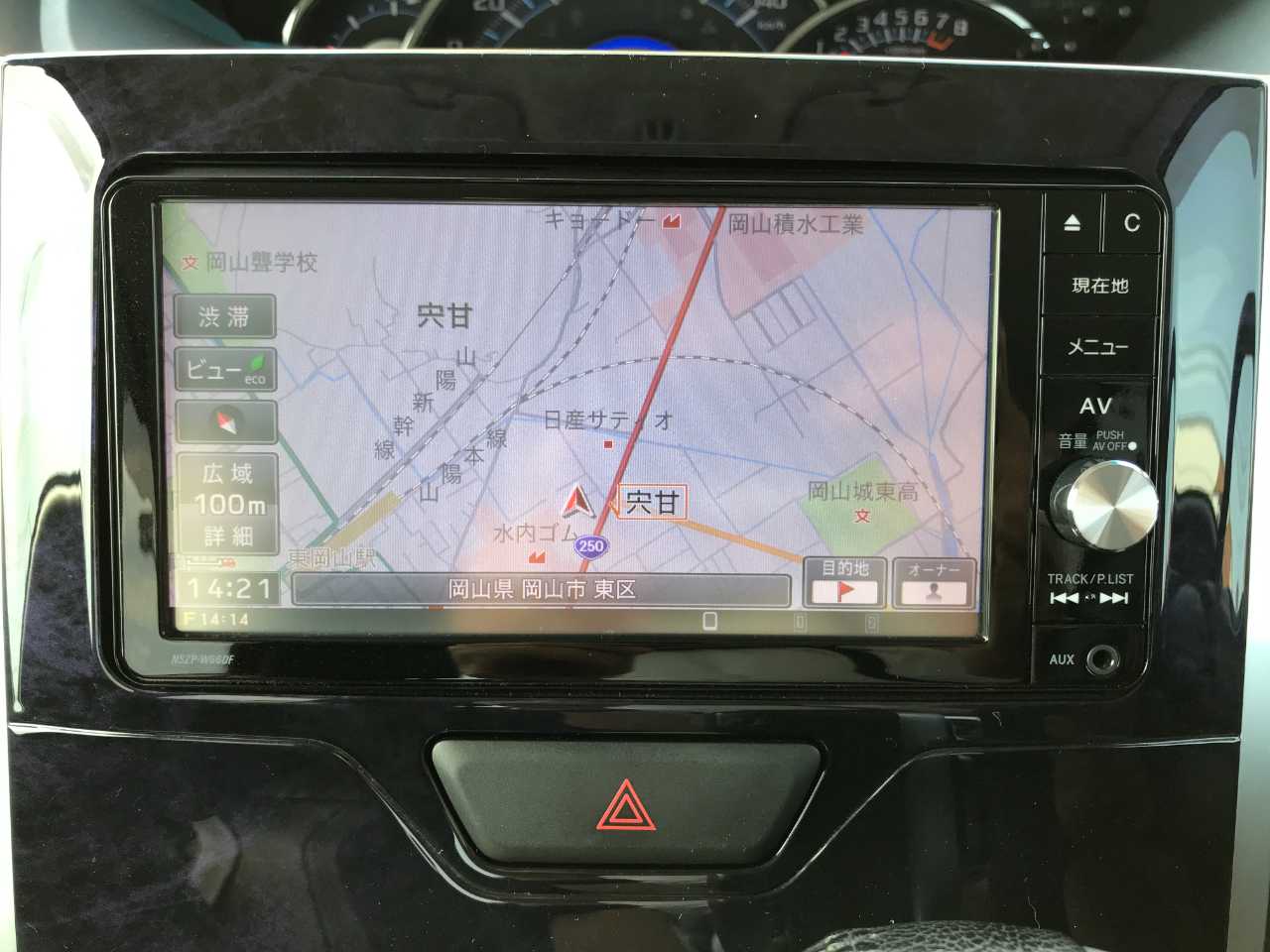 ダイハツ タント