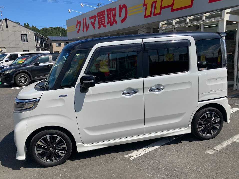 スズキ スペーシア　カスタム