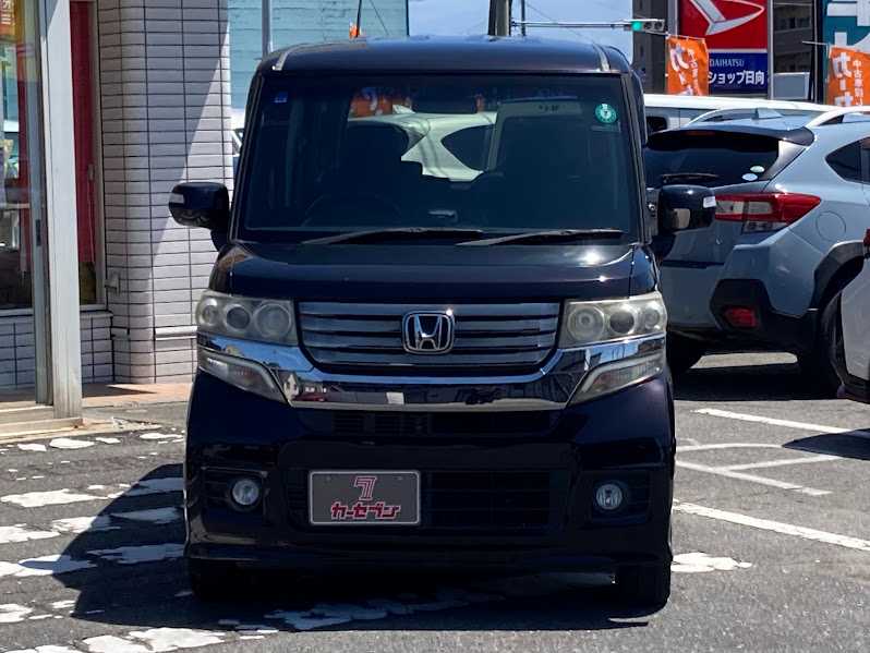 ホンダ Ｎ　ＢＯＸ