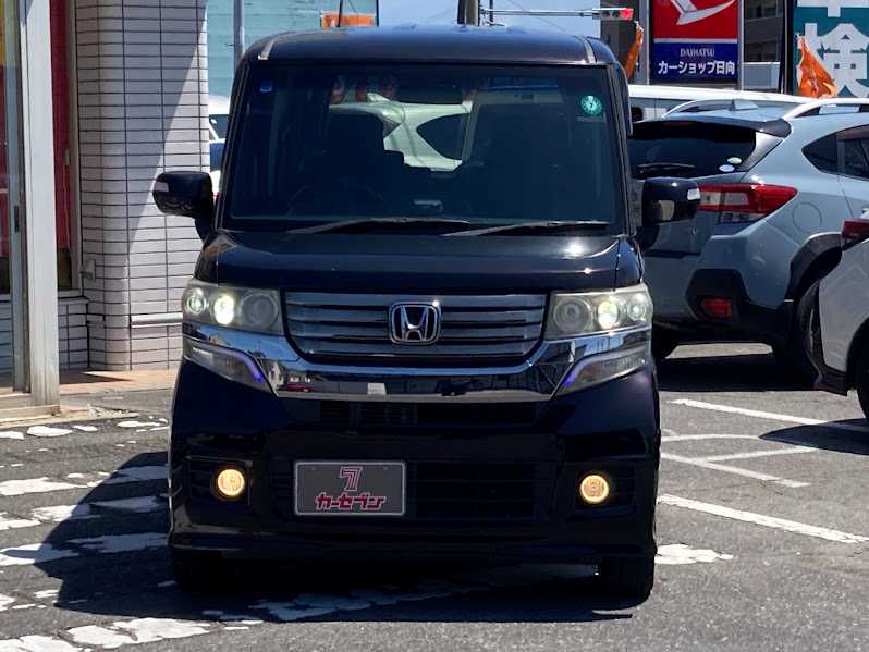 ホンダ Ｎ　ＢＯＸ