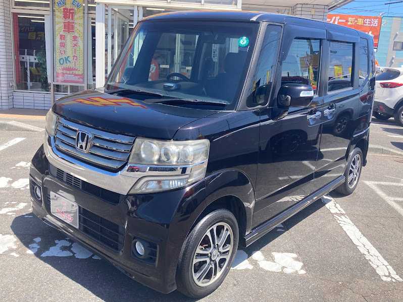 ホンダ Ｎ　ＢＯＸ
