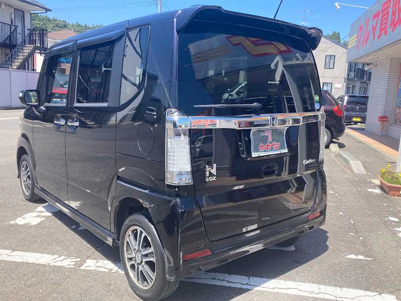 ホンダ Ｎ　ＢＯＸ