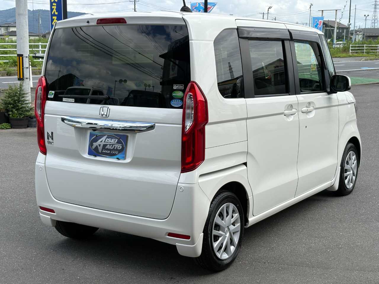 ホンダ Ｎ　ＢＯＸ