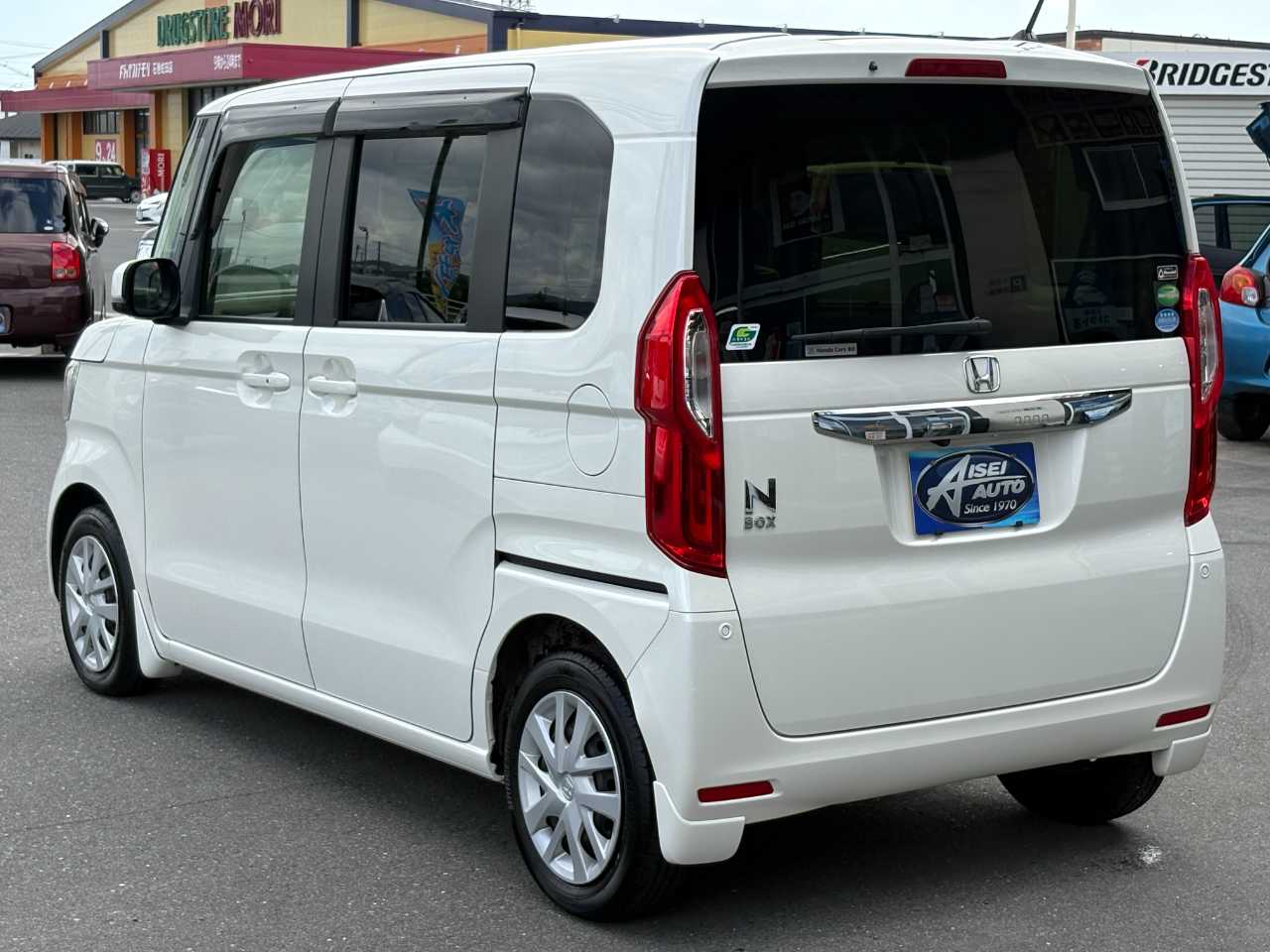 ホンダ Ｎ　ＢＯＸ