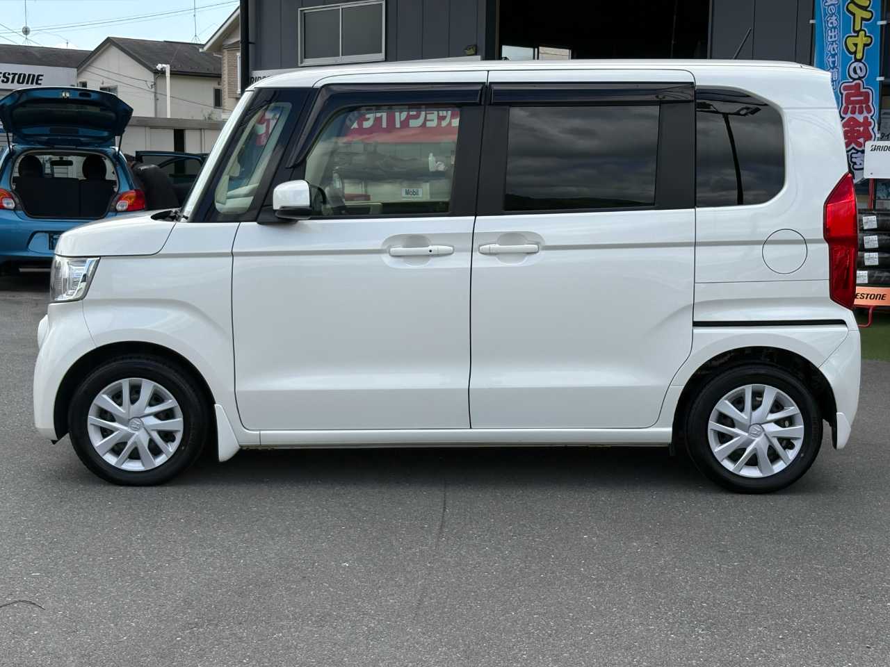 ホンダ Ｎ　ＢＯＸ