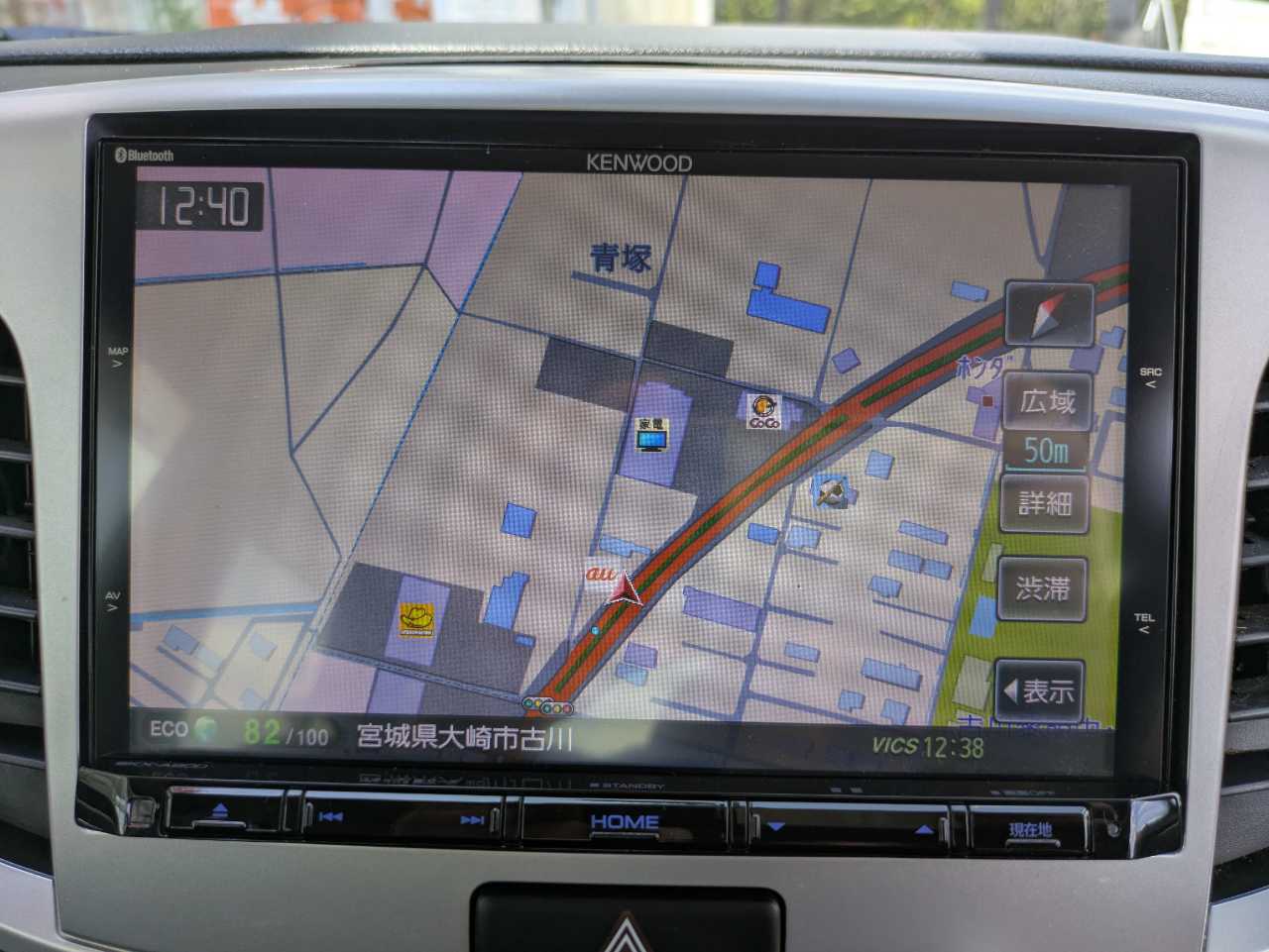 スズキ ワゴンＲ　スティングレー