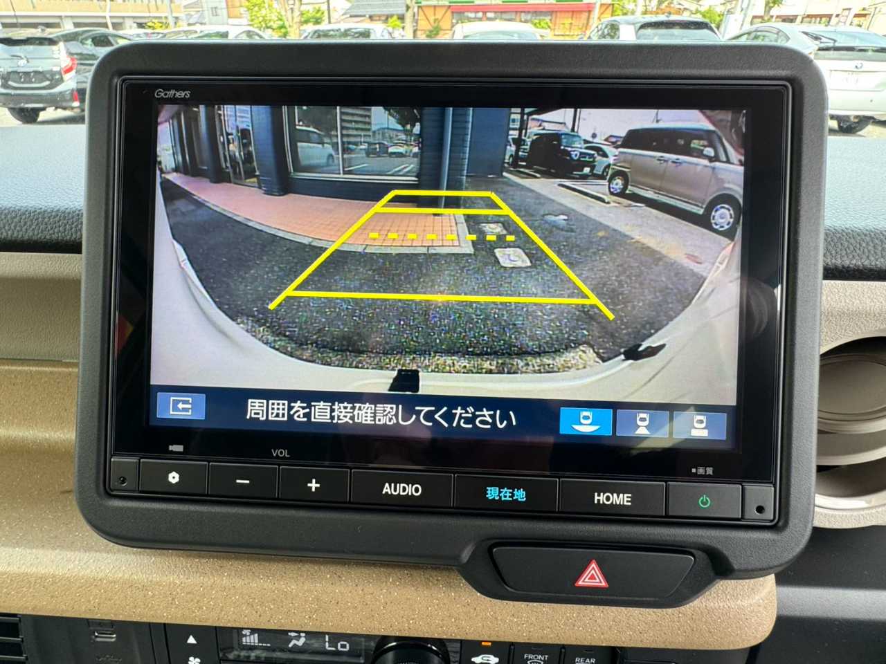 ホンダ Ｎ　ＢＯＸ