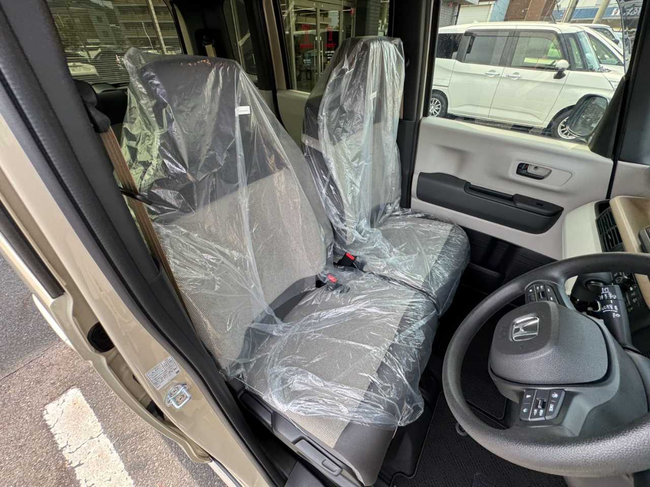 ホンダ Ｎ　ＢＯＸ