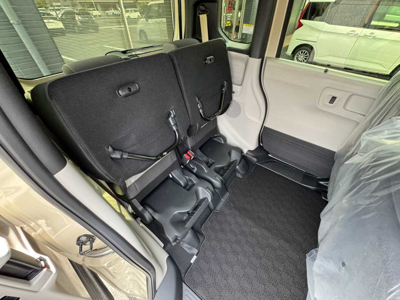 ホンダ Ｎ　ＢＯＸ