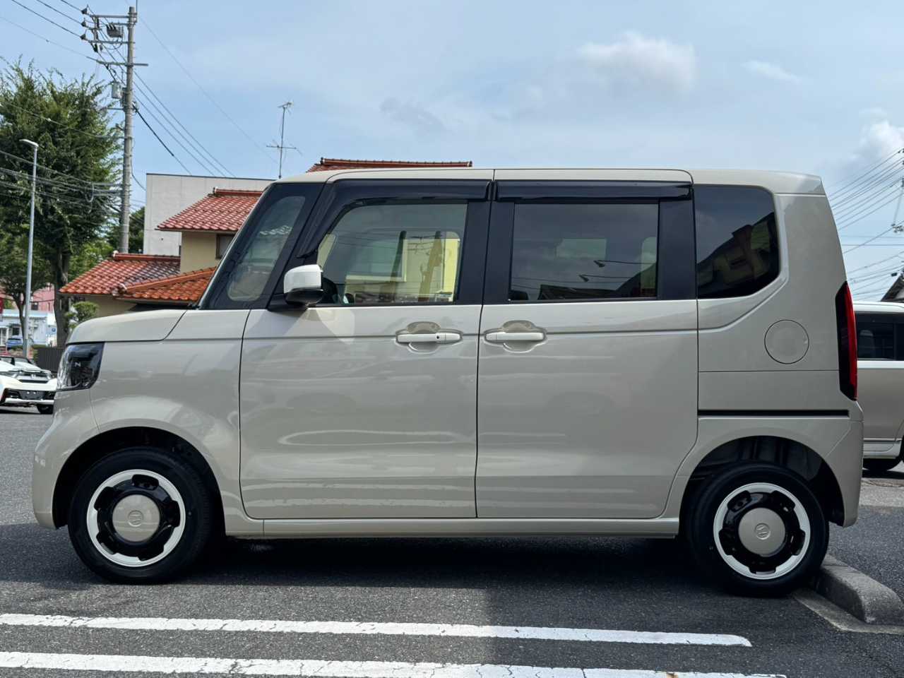 ホンダ Ｎ　ＢＯＸ