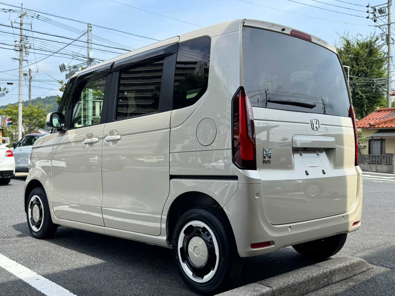 ホンダ Ｎ　ＢＯＸ