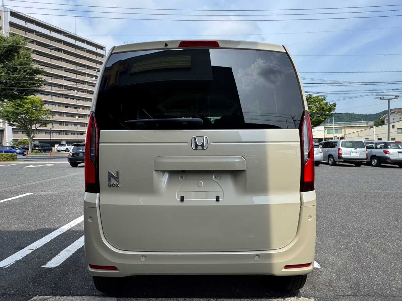 ホンダ Ｎ　ＢＯＸ