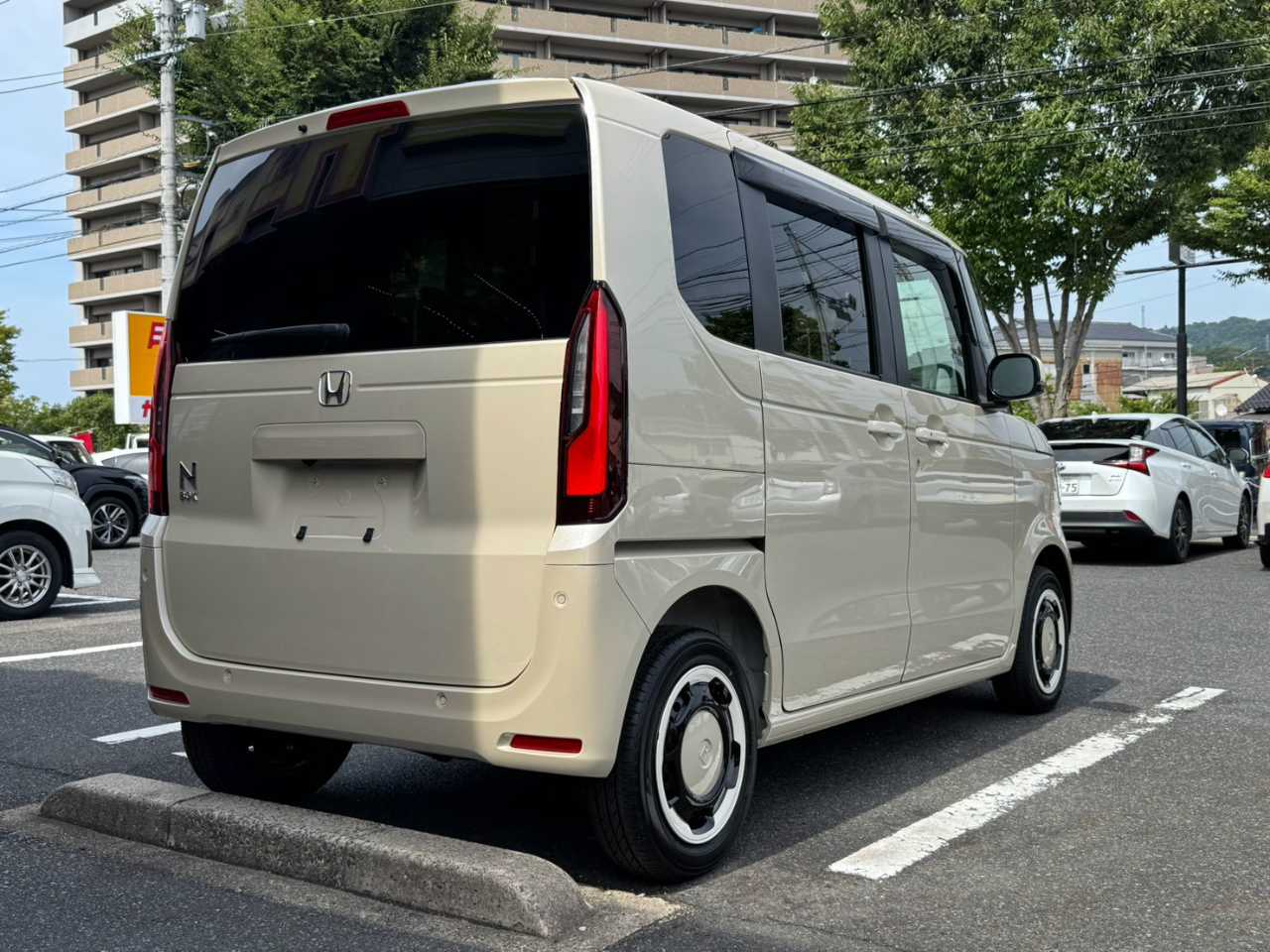 ホンダ Ｎ　ＢＯＸ