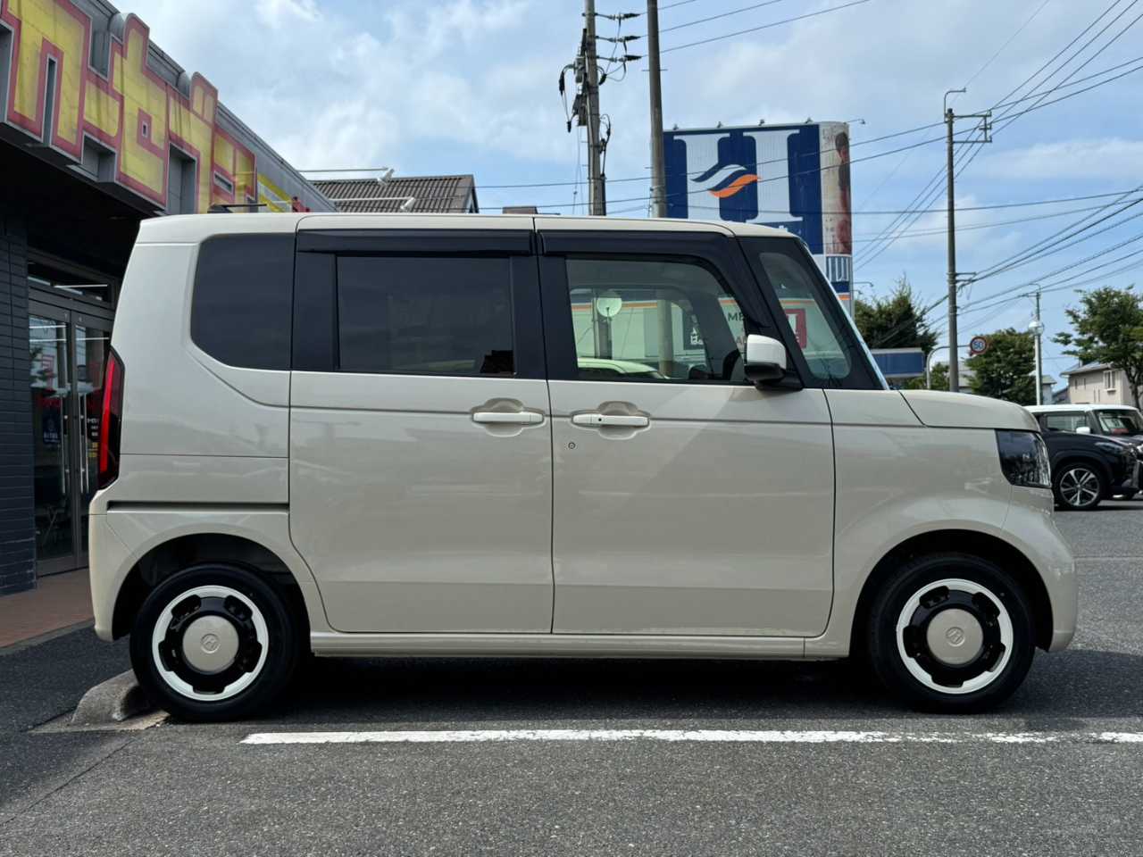 ホンダ Ｎ　ＢＯＸ
