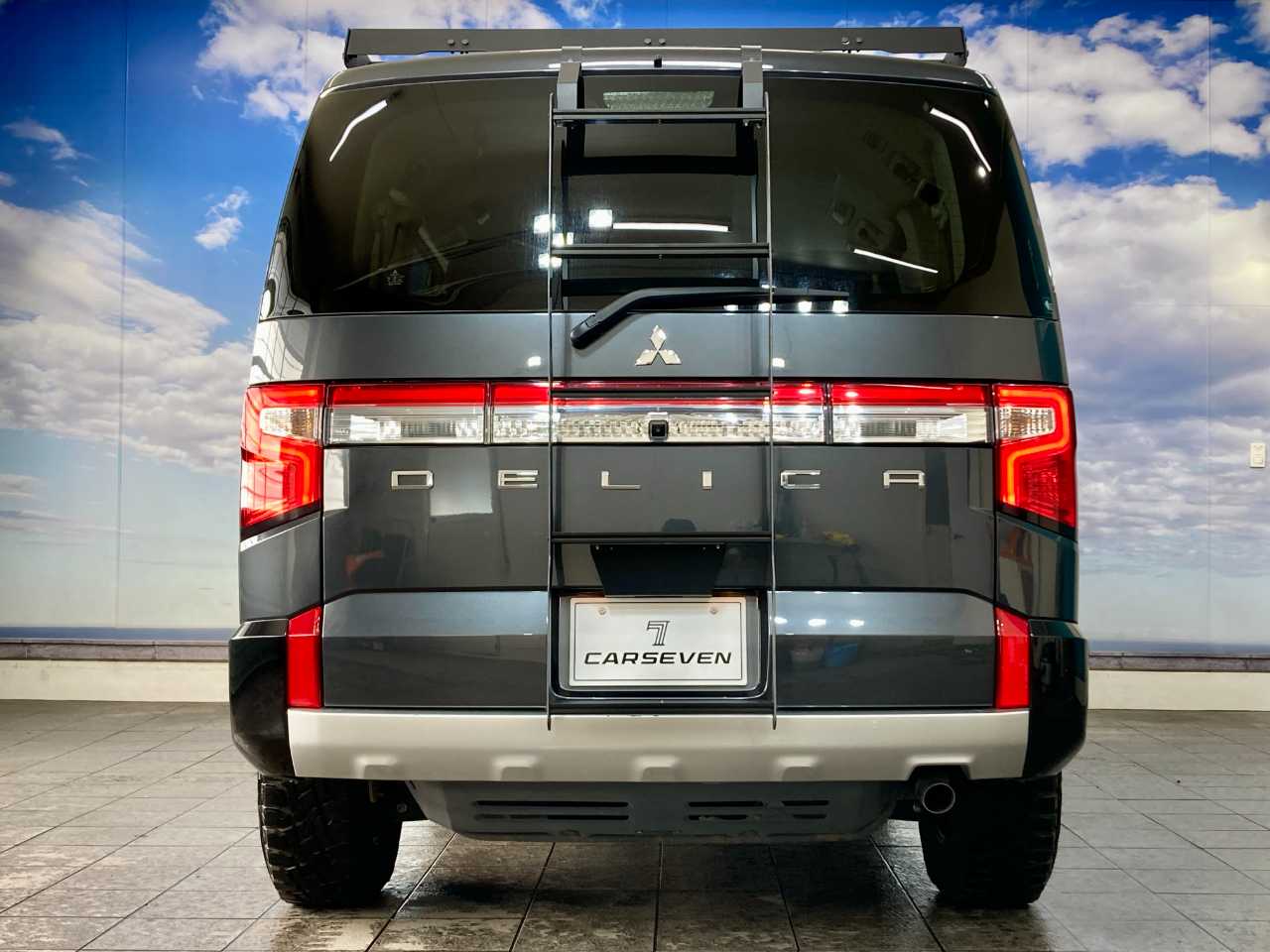 三菱 デリカ　Ｄ：５