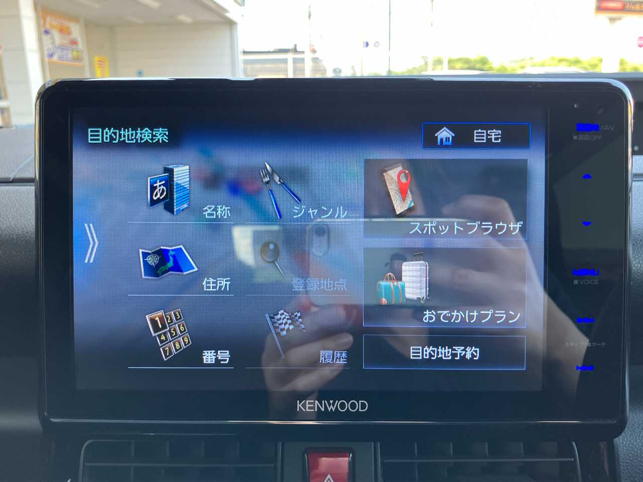 ダイハツ タント