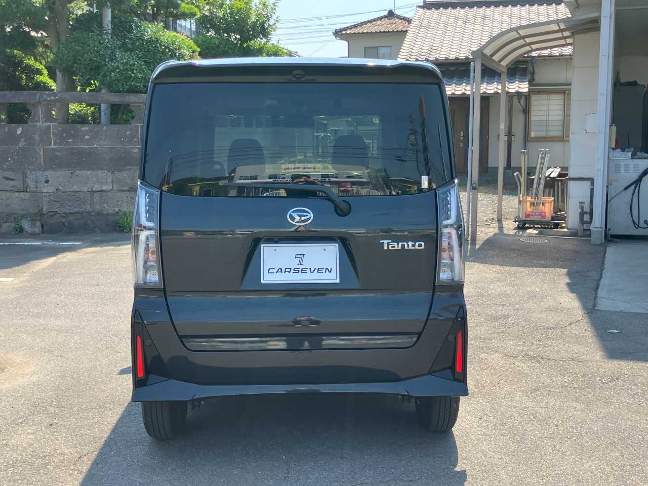 ダイハツ タント