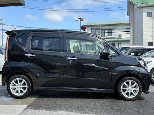 ダイハツ ムーヴ