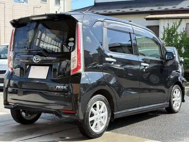 ダイハツ ムーヴ