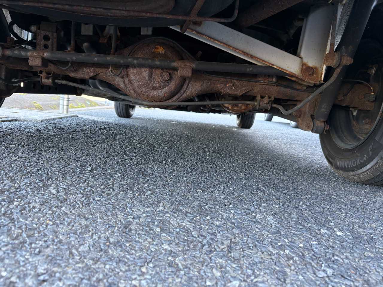 トヨタ プロボックスバン