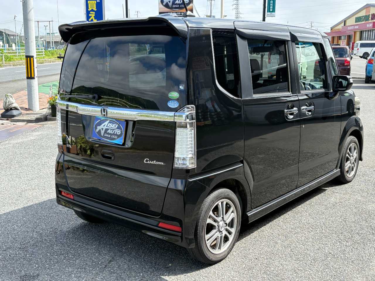 ホンダ Ｎ　ＢＯＸ