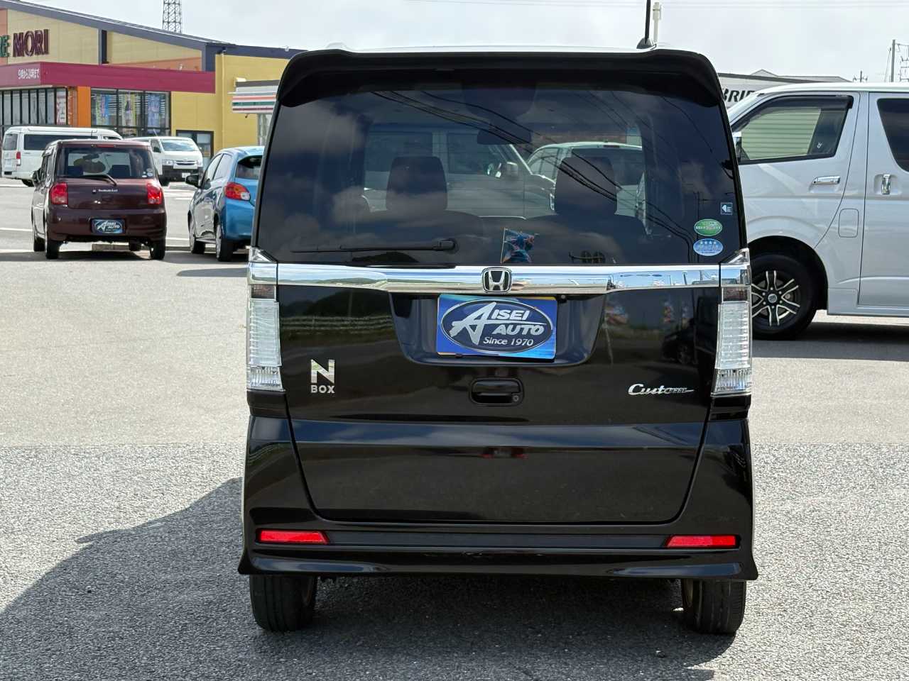 ホンダ Ｎ　ＢＯＸ