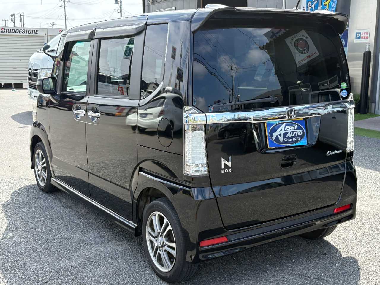 ホンダ Ｎ　ＢＯＸ
