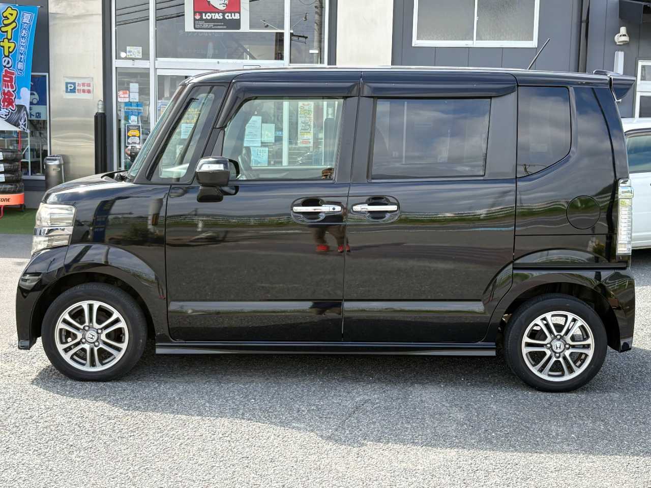 ホンダ Ｎ　ＢＯＸ