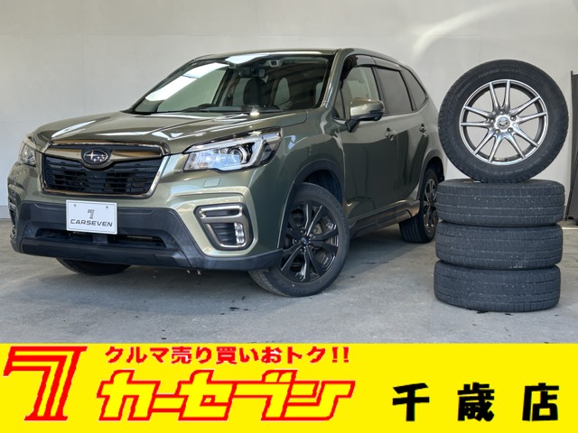 スバル フォレスター