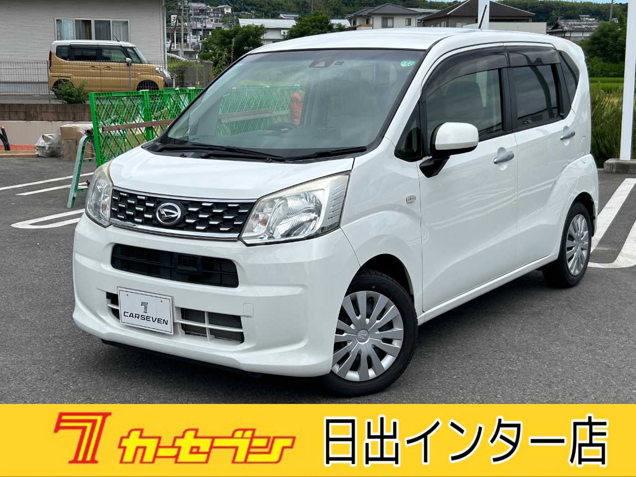 ダイハツ ムーヴ