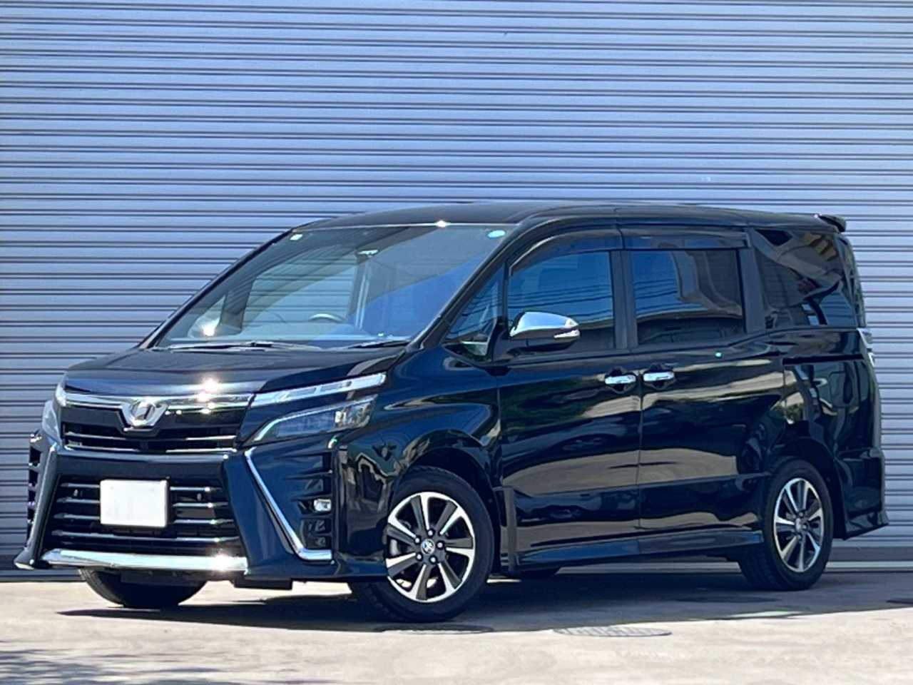 トヨタ ヴォクシー