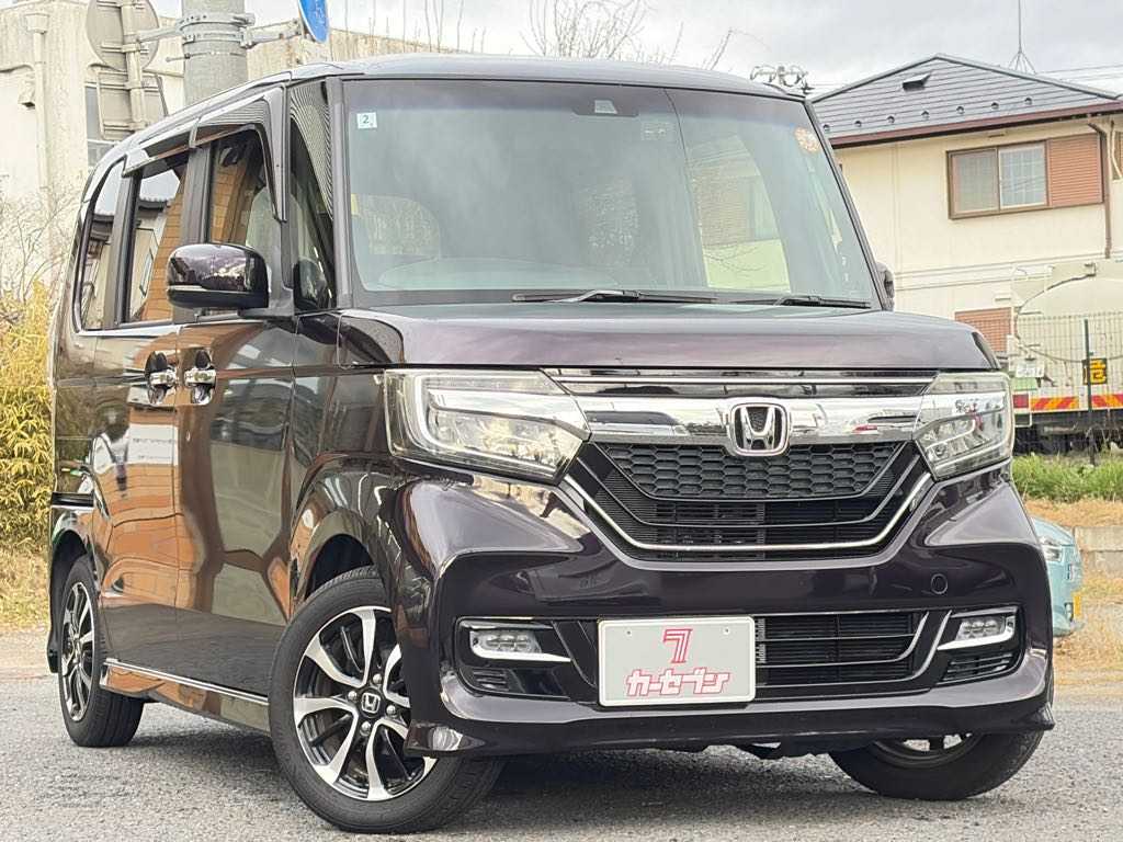 ホンダ Ｎ　ＢＯＸ