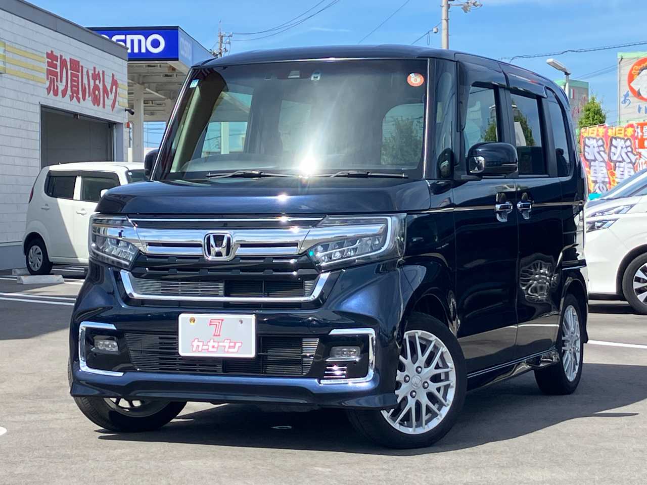 ホンダ Ｎ　ＢＯＸ