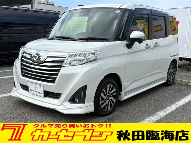 トヨタ ルーミー
