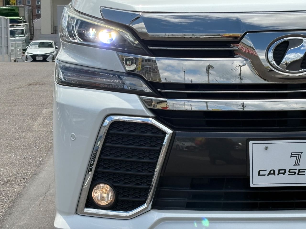 トヨタ ヴェルファイア