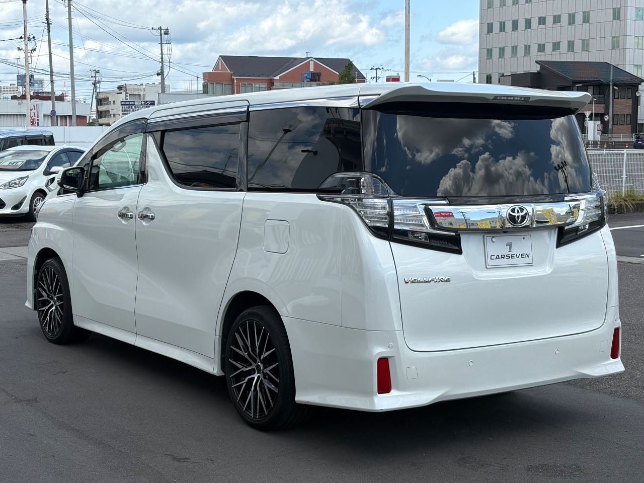 トヨタ ヴェルファイア
