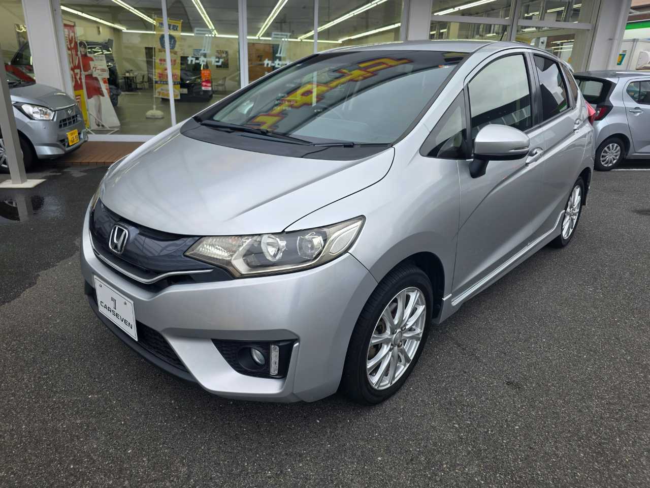 ホンダ フィット