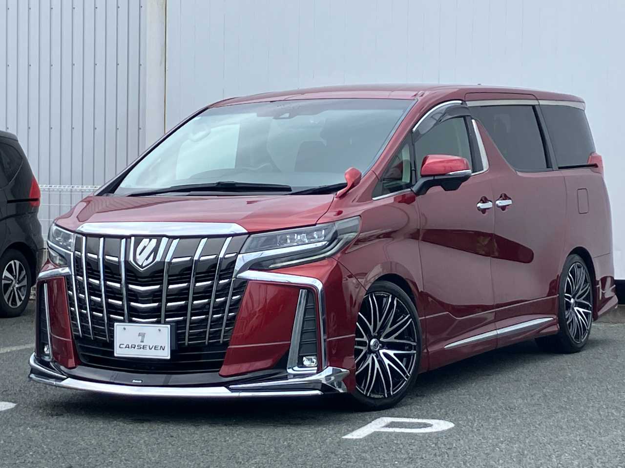 トヨタ アルファード