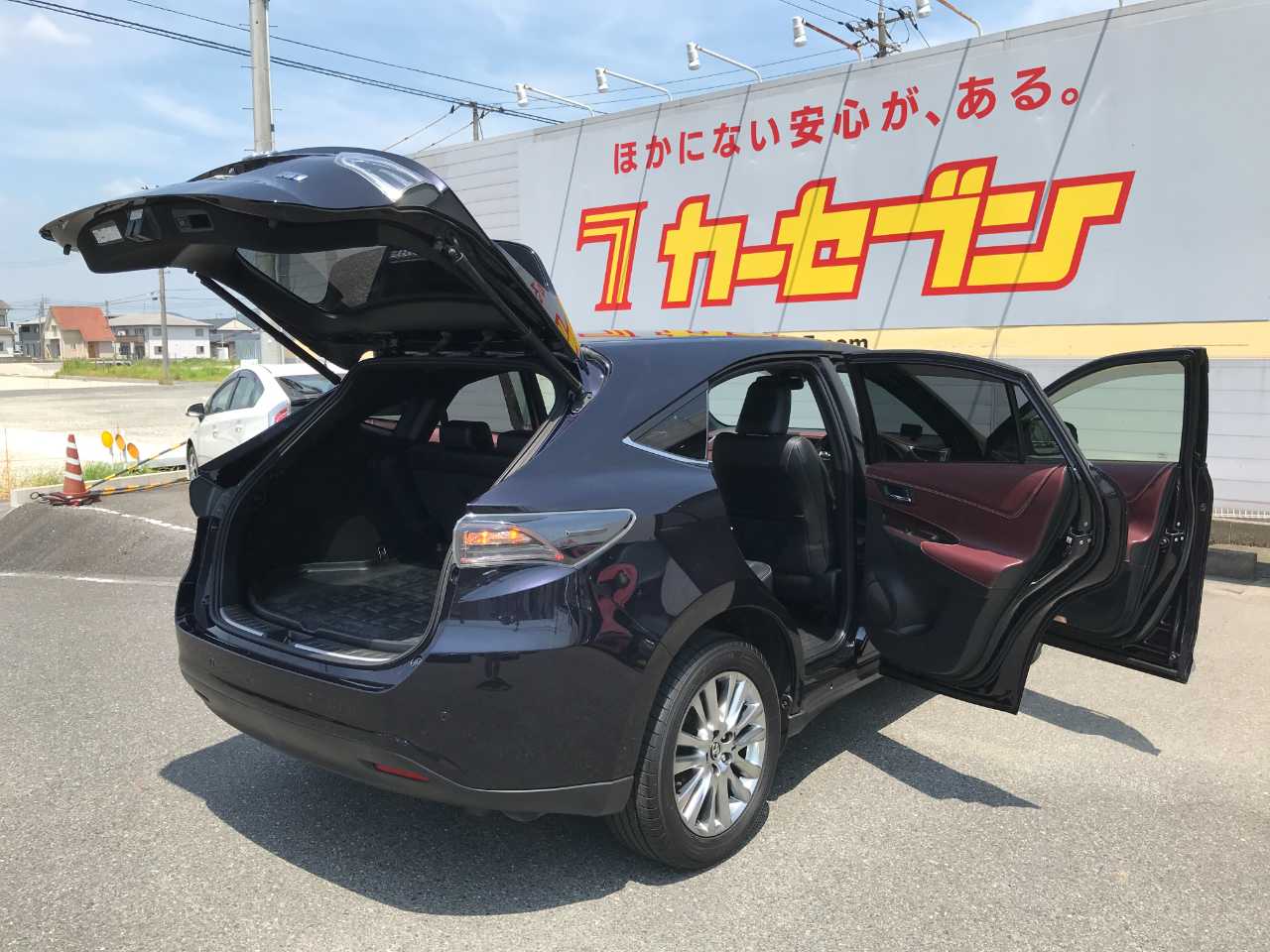トヨタ ハリアー　ハイブリッド