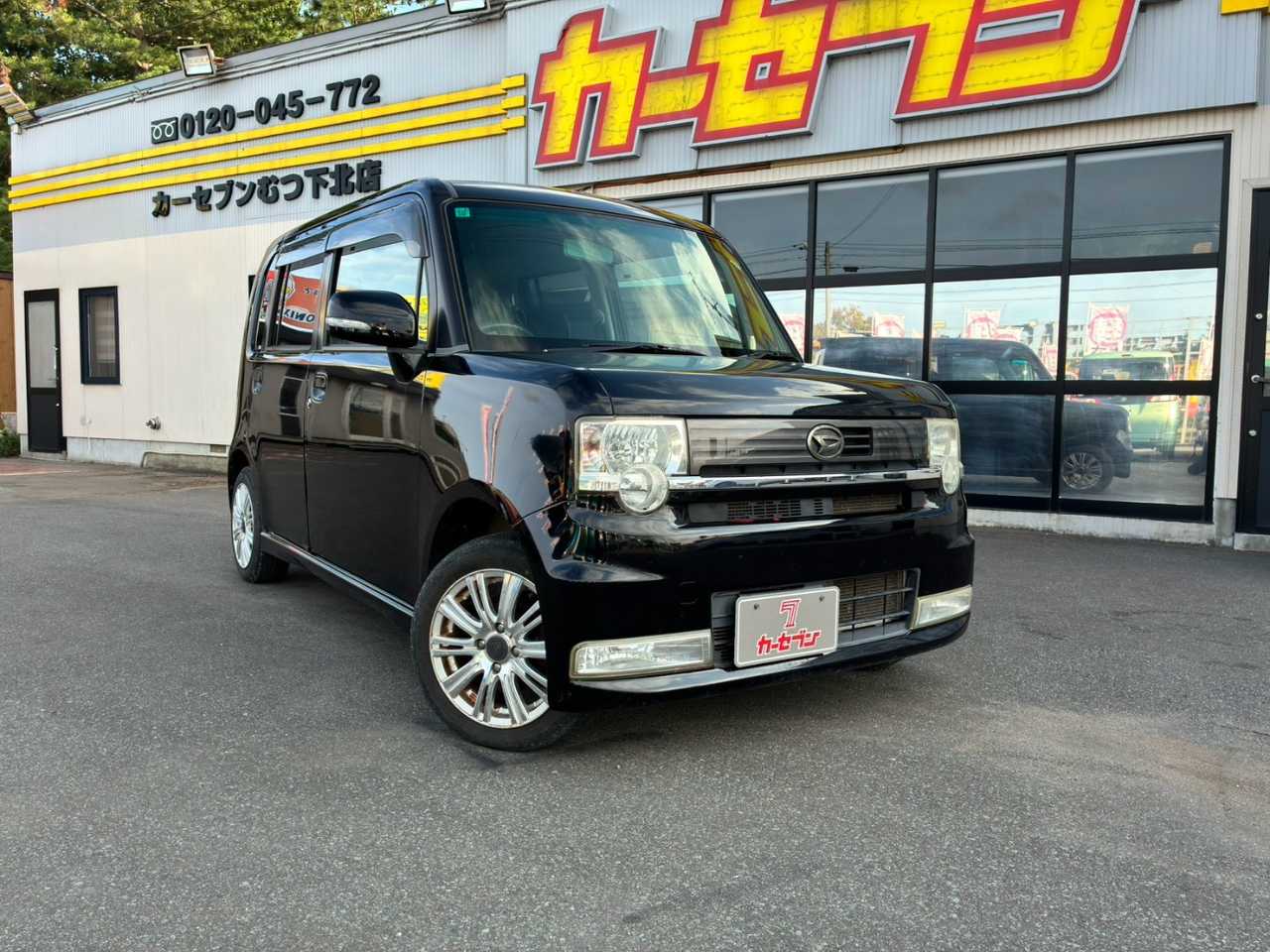 ダイハツ ムーヴ　コンテ